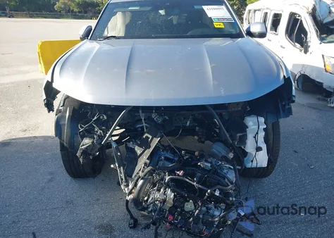 2026 Volkswagen Atlas Cross Sport Se With Technology z USA, uszkodzony, nr VIN 1V2WC2CA4TC210958